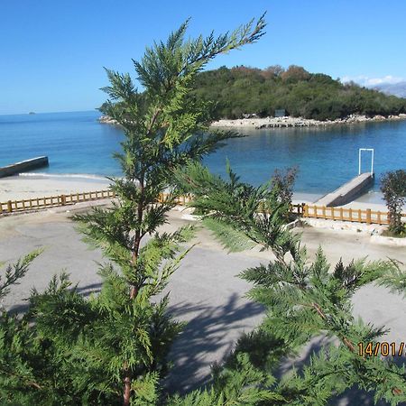 Apartments Cerro Ksamil Exteriör bild
