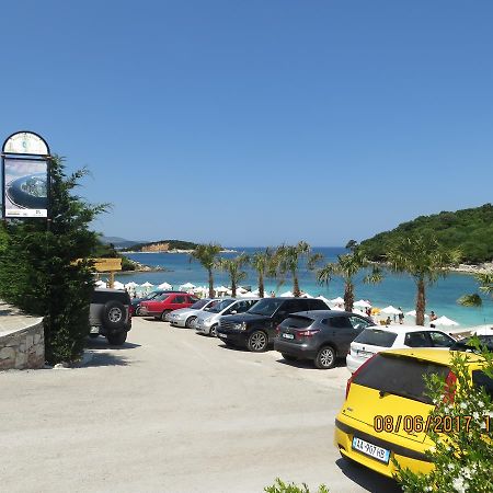 Apartments Cerro Ksamil Exteriör bild