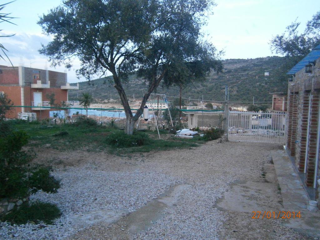 Apartments Cerro Ksamil Exteriör bild