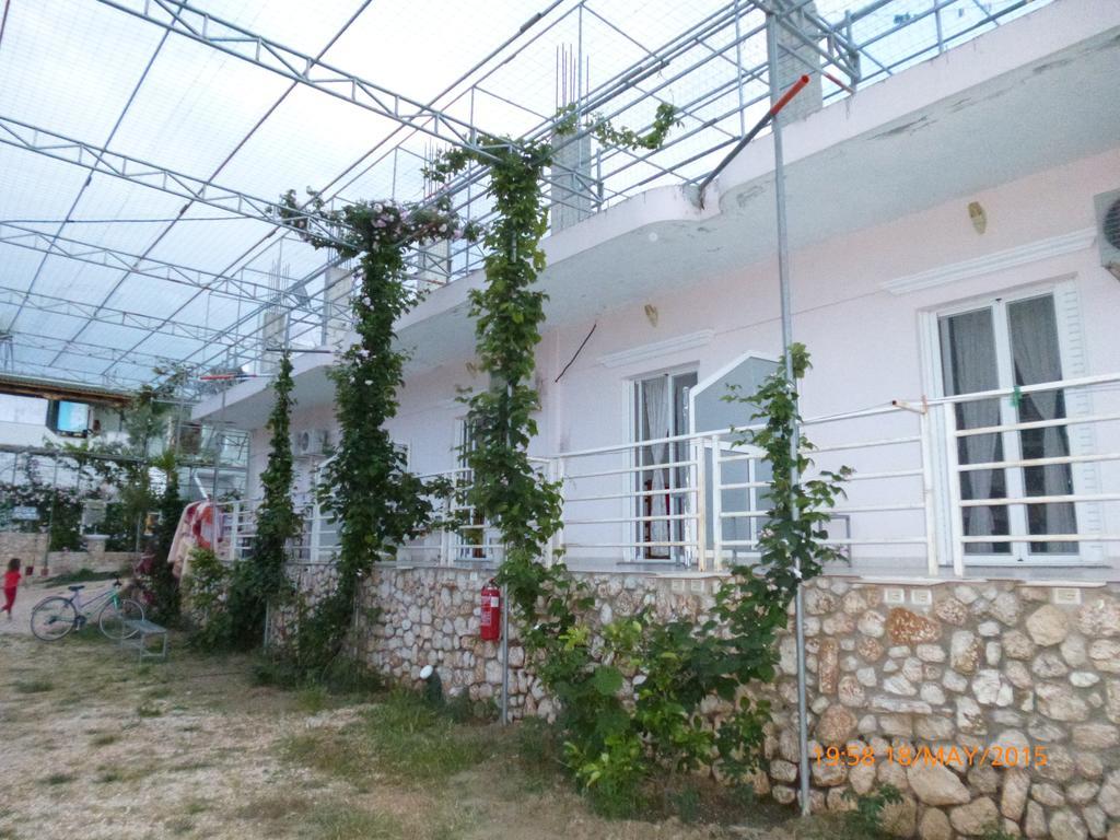 Apartments Cerro Ksamil Exteriör bild