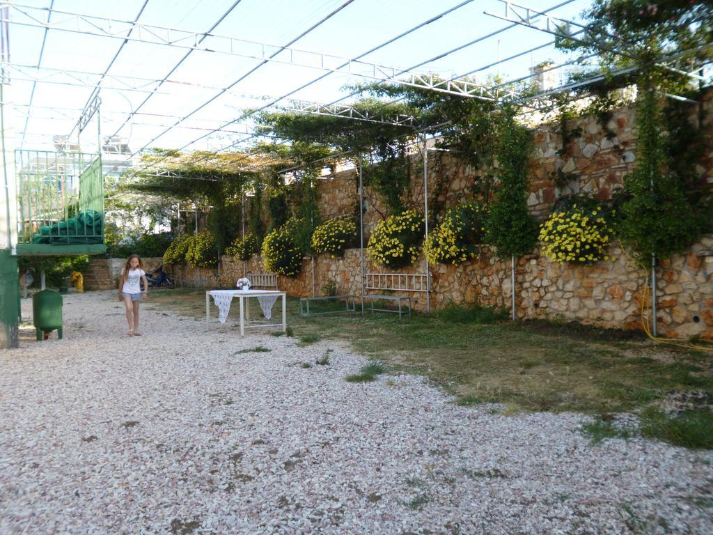 Apartments Cerro Ksamil Exteriör bild