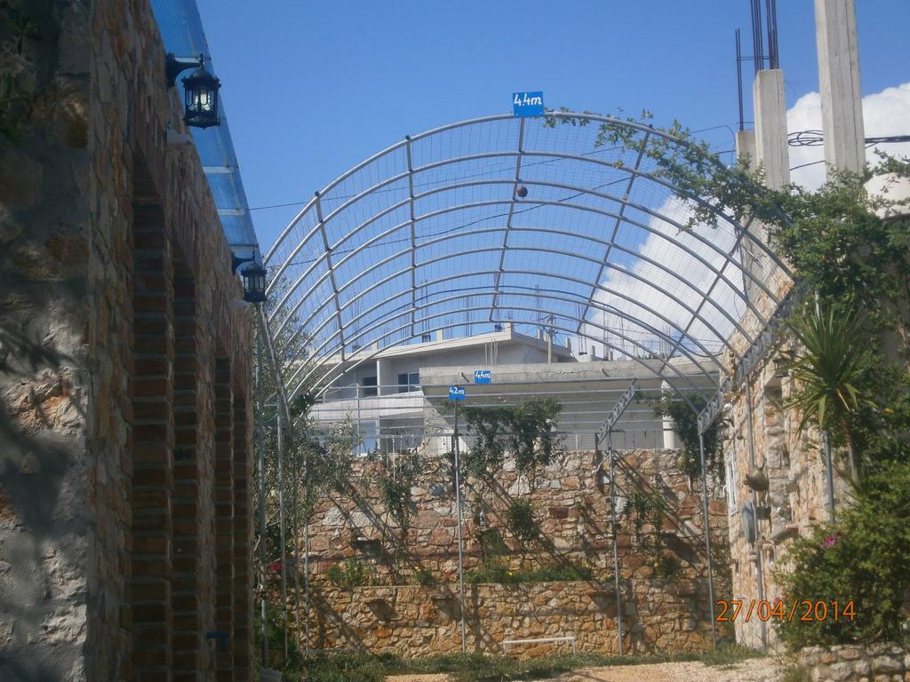 Apartments Cerro Ksamil Exteriör bild
