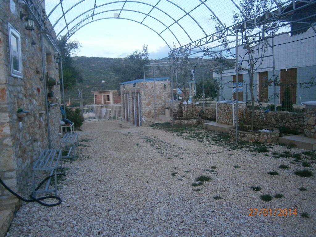 Apartments Cerro Ksamil Exteriör bild