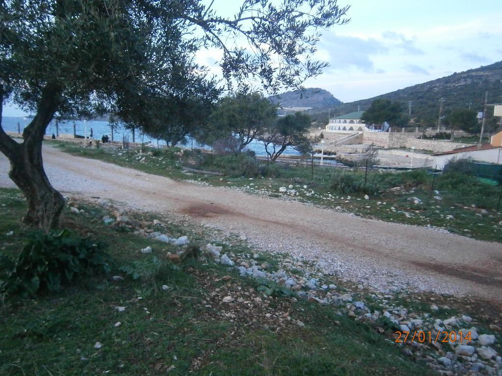 Apartments Cerro Ksamil Exteriör bild