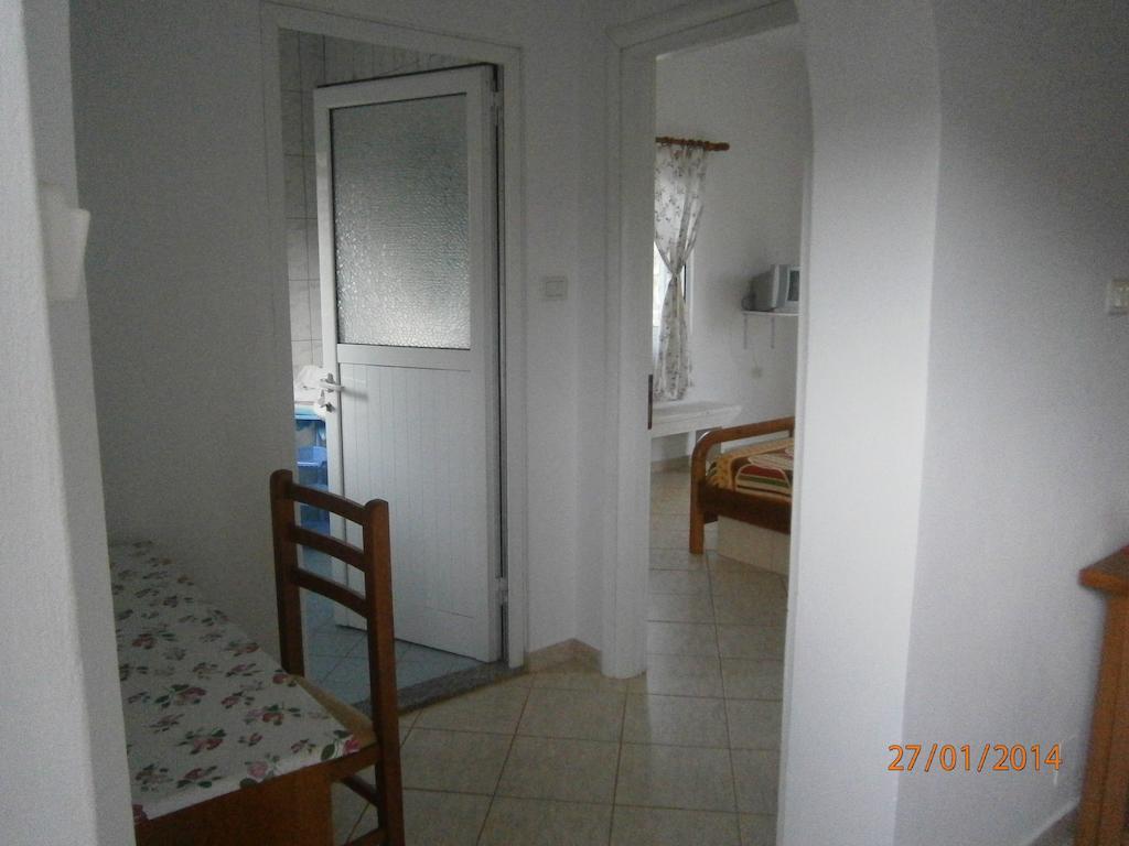 Apartments Cerro Ksamil Exteriör bild