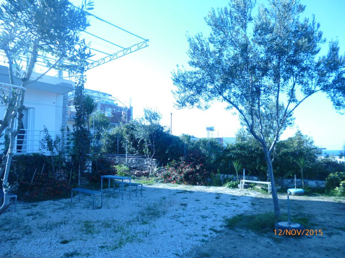 Apartments Cerro Ksamil Exteriör bild