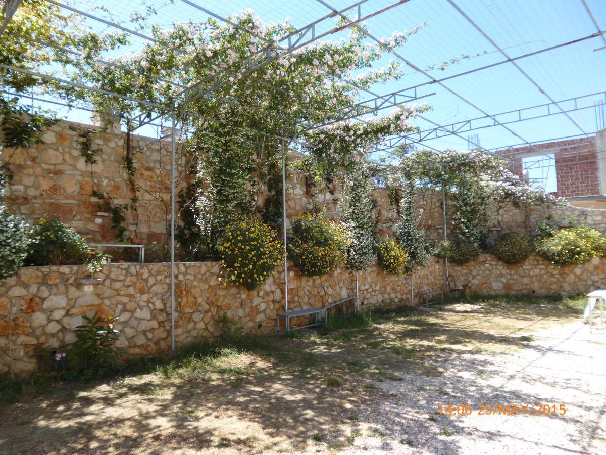 Apartments Cerro Ksamil Exteriör bild
