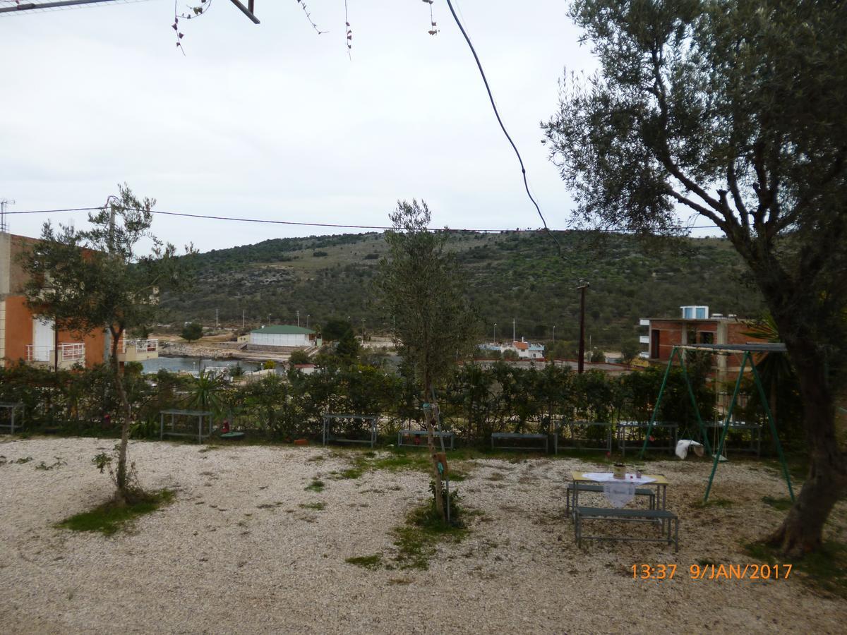 Apartments Cerro Ksamil Exteriör bild