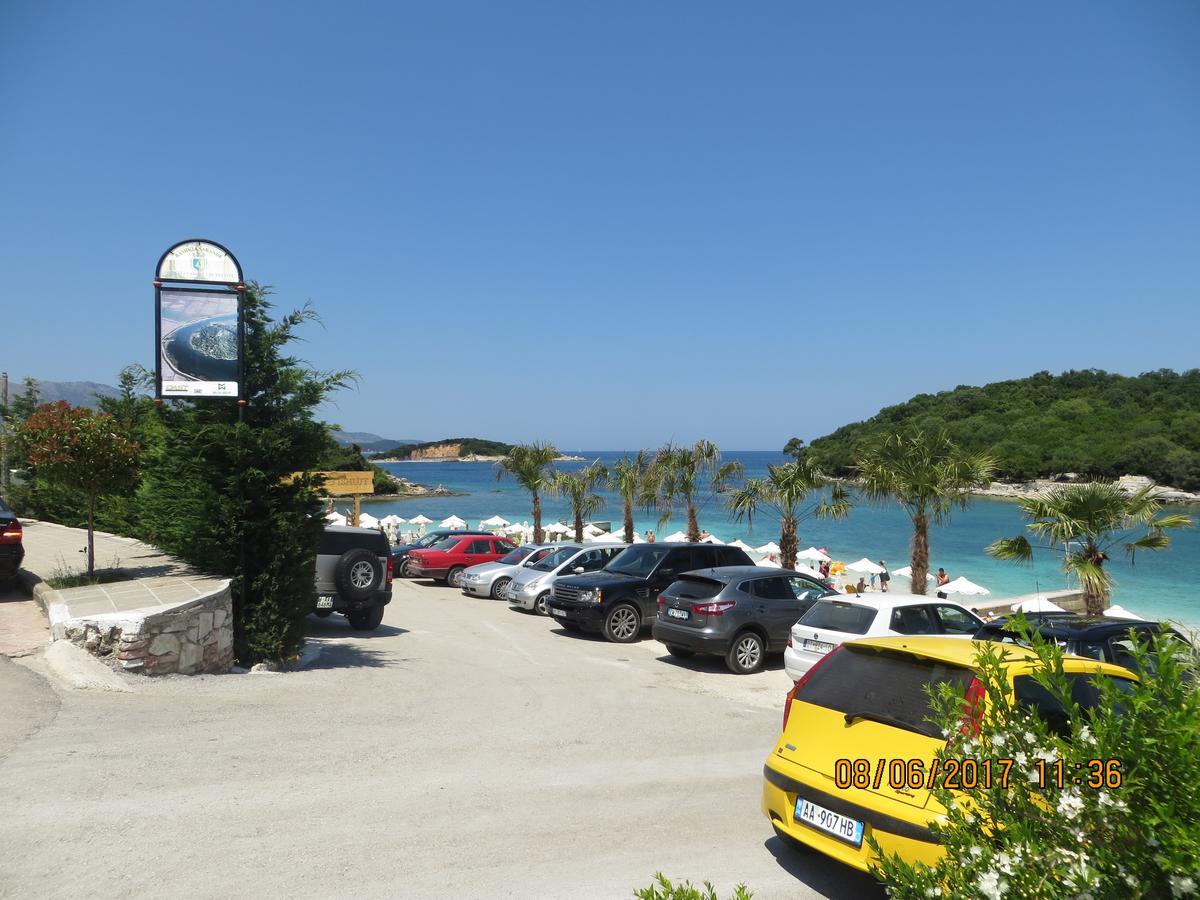 Apartments Cerro Ksamil Exteriör bild