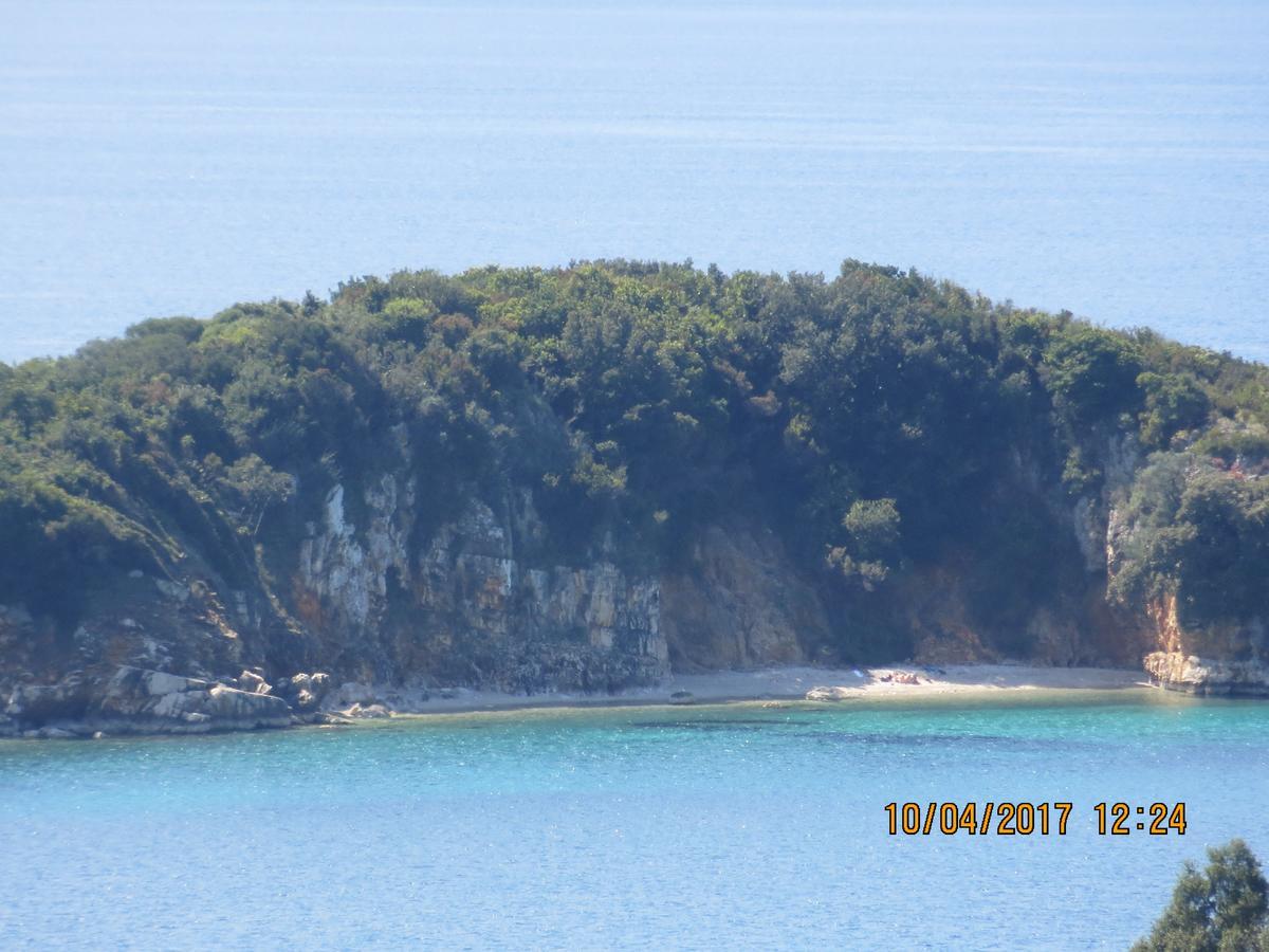 Apartments Cerro Ksamil Exteriör bild
