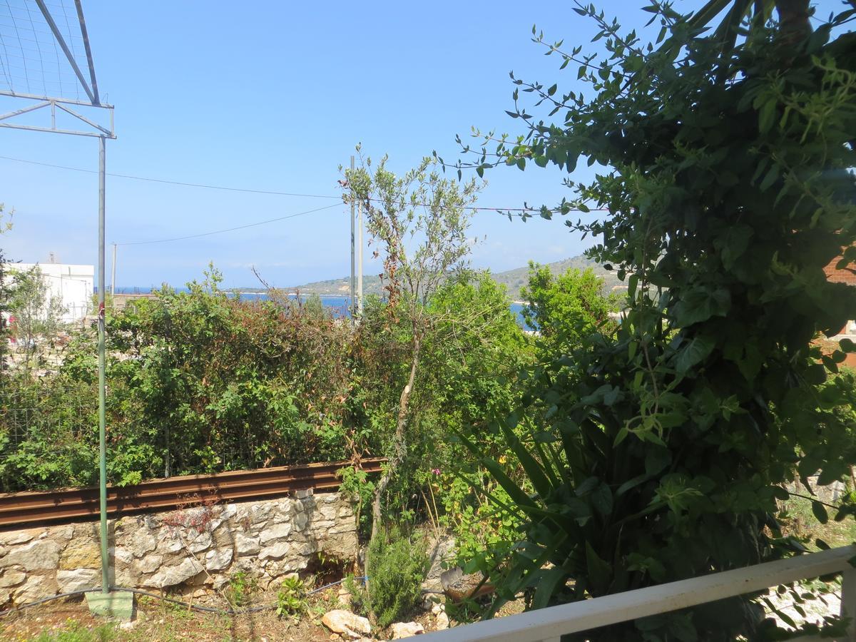 Apartments Cerro Ksamil Exteriör bild