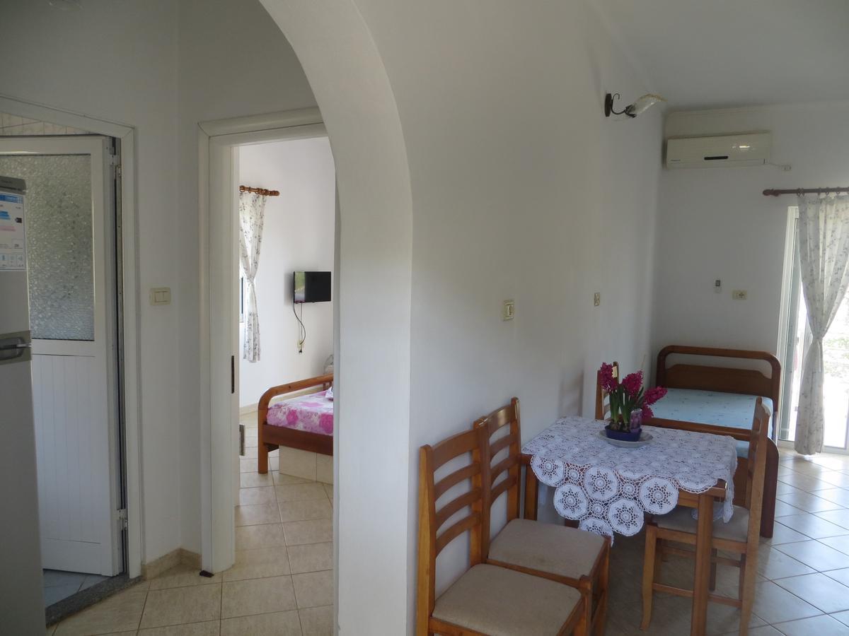 Apartments Cerro Ksamil Exteriör bild