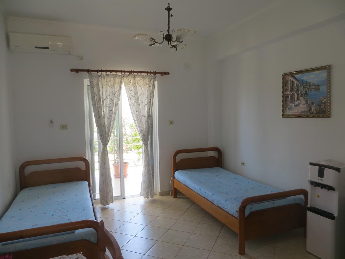 Apartments Cerro Ksamil Exteriör bild